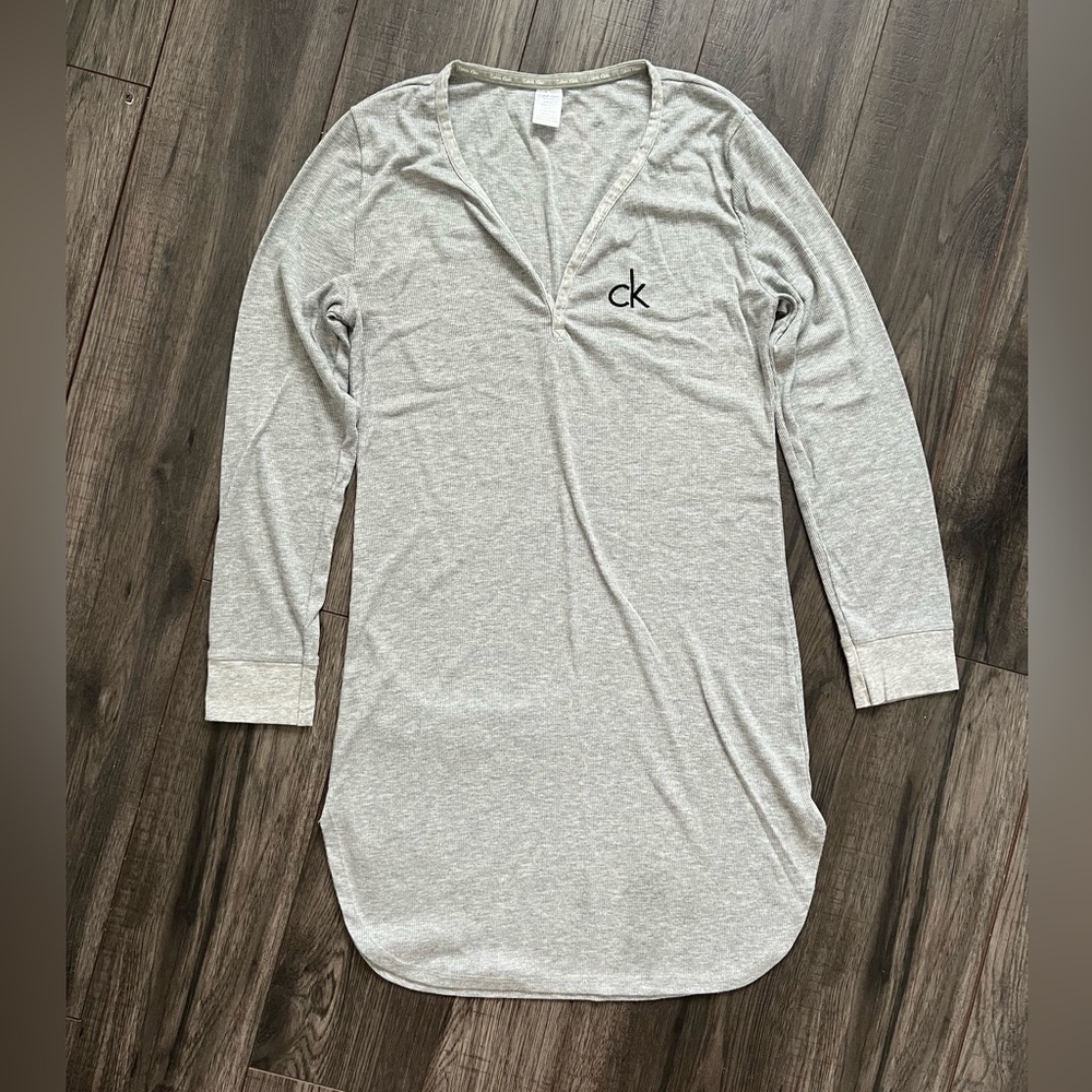 CALVIN KLEIN | Sleep Dress